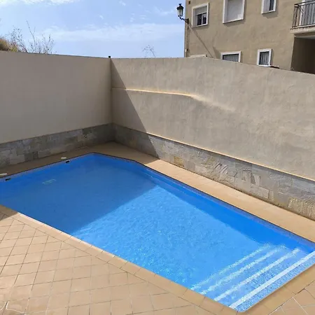Casa Cati Lägenhet La Herradura (Granada)