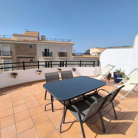 Casa Cati * La Herradura (Granada)
